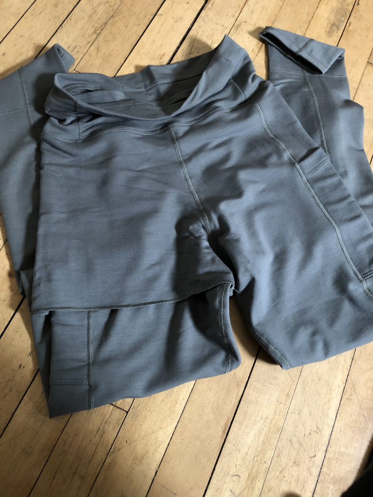 Gear in Review: Chickfly Pants – Ruth's Blue Marble